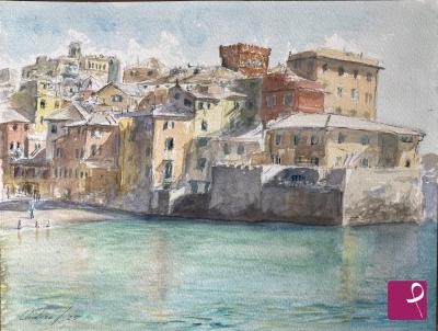 Quadro venduto su PitturiAmo