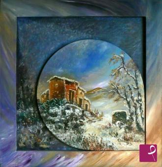 Quadro venduto su PitturiAmo