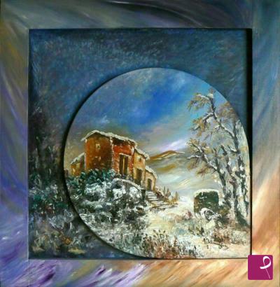 Quadro venduto su PitturiAmo