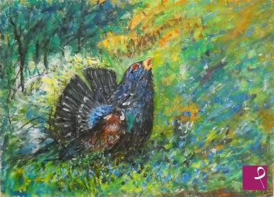 Quadro venduto su PitturiAmo