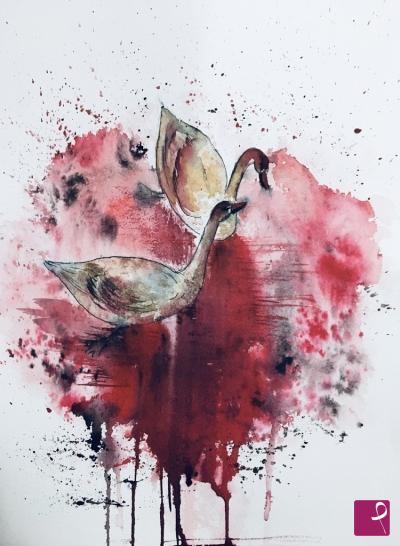 Quadro venduto su PitturiAmo