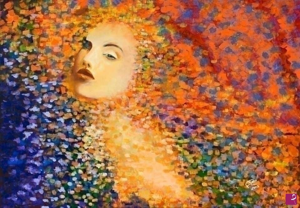 quadri in vendita online - IL CANTO DELLE SIRENE