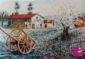 Quadro venduto su PitturiAmo
