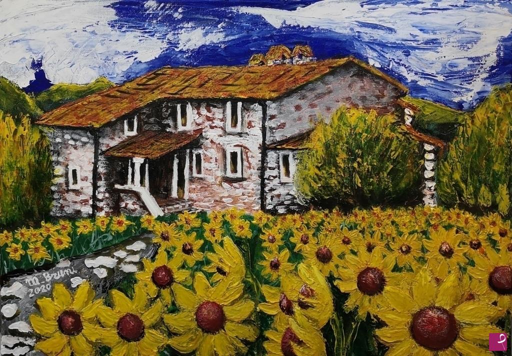 quadri in vendita online - Il casale dei fiori 