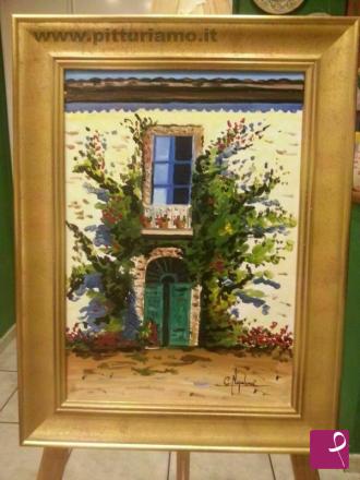 Quadro venduto su PitturiAmo