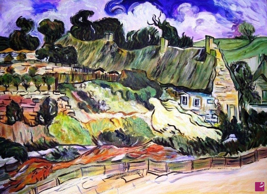quadri in vendita online - Il cascinale Farmhouse 