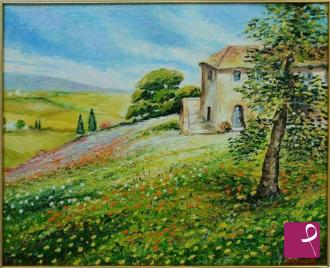 Quadro venduto su PitturiAmo