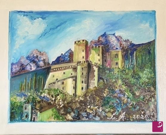 quadri in vendita online - Il Castello