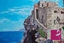 quadri in vendita online - Il castello 