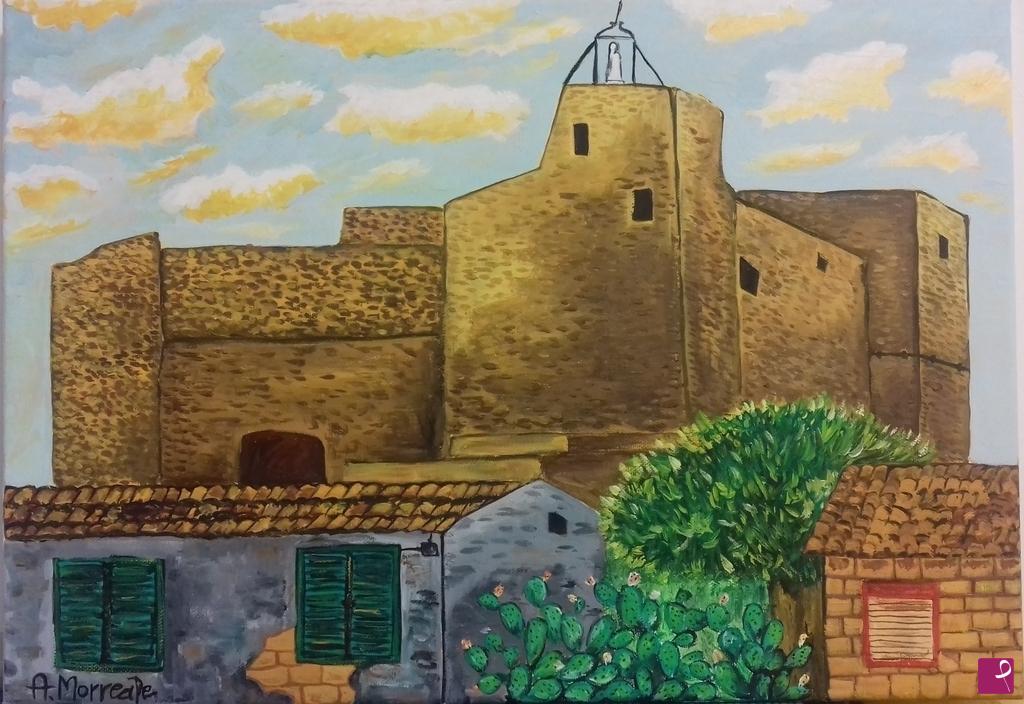 quadri in vendita online - Il Castello Chiaramonte