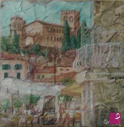 Quadro venduto su PitturiAmo
