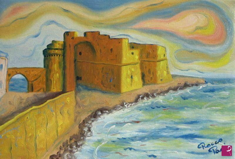 quadri in vendita online - Il Castello di Monopoli