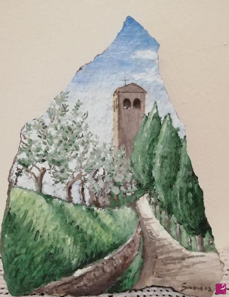 quadri in vendita online - Il Castello di Montelupo 