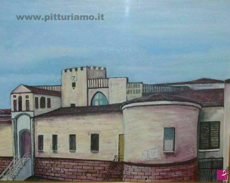 quadri in vendita online - IL CASTELLO DI ORZINUOVI