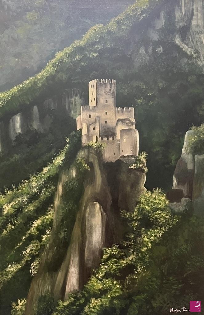 quadri in vendita online - Il Castello di Salorno