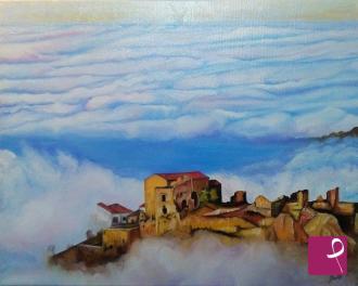 Quadro venduto su PitturiAmo