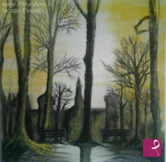 Quadro venduto su PitturiAmo