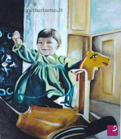 Quadro venduto su PitturiAmo