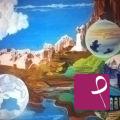 quadri in vendita online - il ciclo dell'acqua