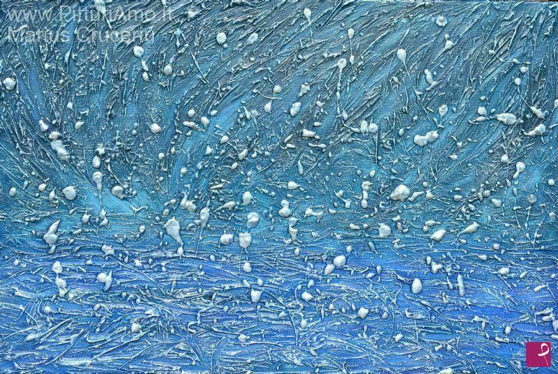 quadri in vendita online - Il ciclo dell'acqua