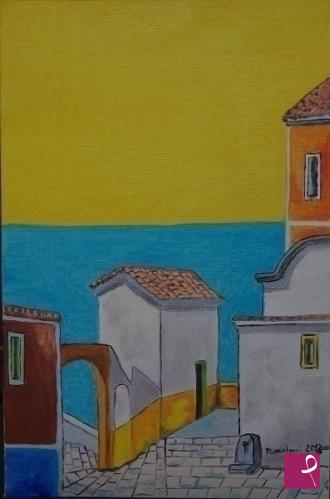 Quadro venduto su PitturiAmo