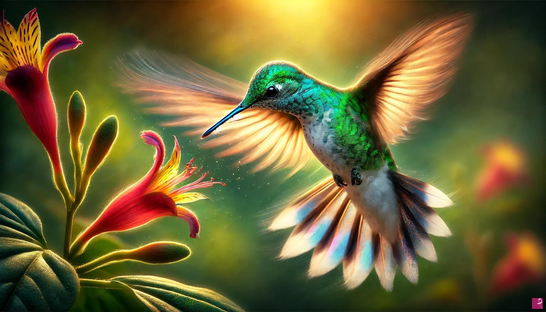 quadri in vendita online - Il Colibri di Anna