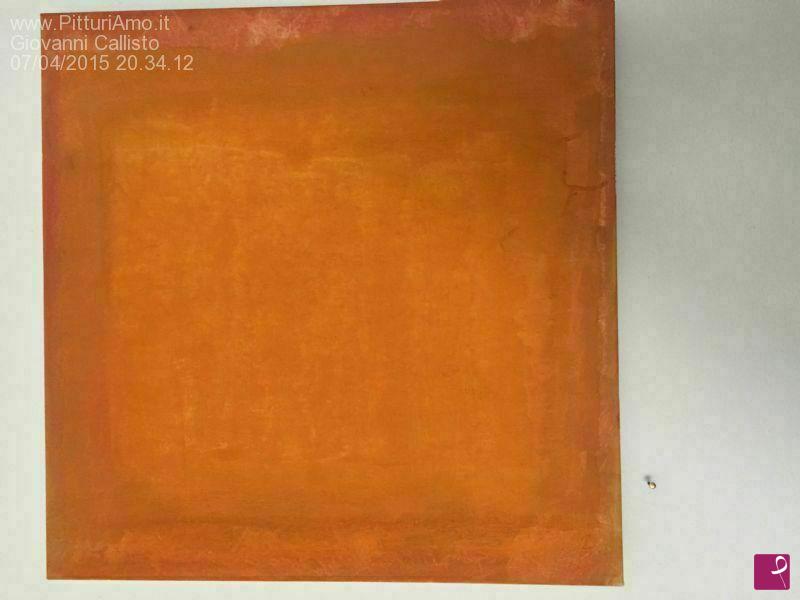 quadri in vendita online - Il Colore del Sole
