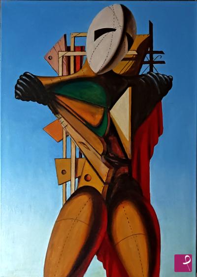 Quadro venduto su PitturiAmo