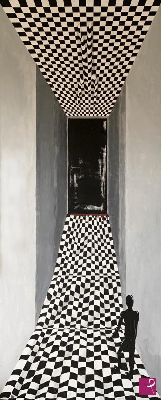 Quadro venduto su PitturiAmo