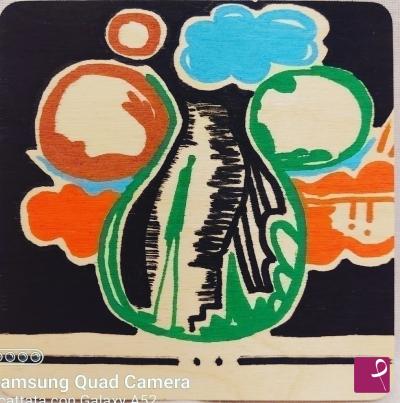 Quadro venduto su PitturiAmo