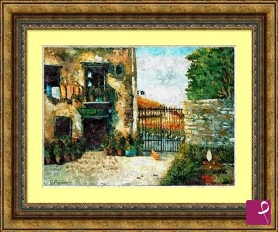 Quadro venduto su PitturiAmo