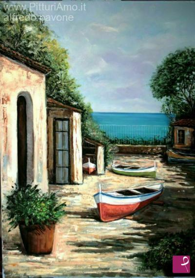 Quadro venduto su PitturiAmo