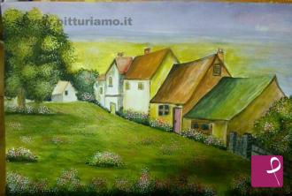Quadro venduto su PitturiAmo