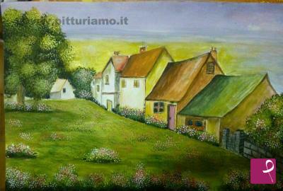 Quadro venduto su PitturiAmo