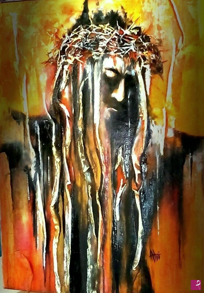 quadri in vendita online - il Cristo 