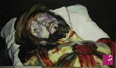 Quadro venduto su PitturiAmo