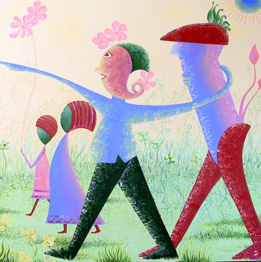 quadri in vendita online - il destino ti accompagna