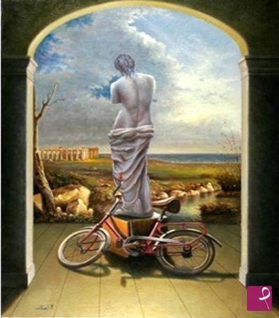 Quadro venduto su PitturiAmo