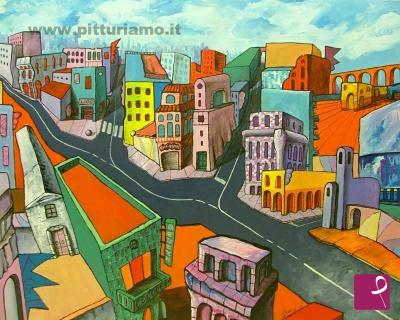 Quadro venduto su PitturiAmo