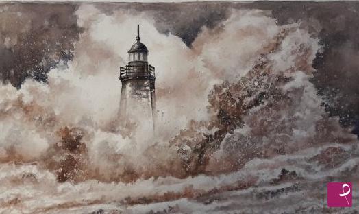 quadri in vendita online - Il faro