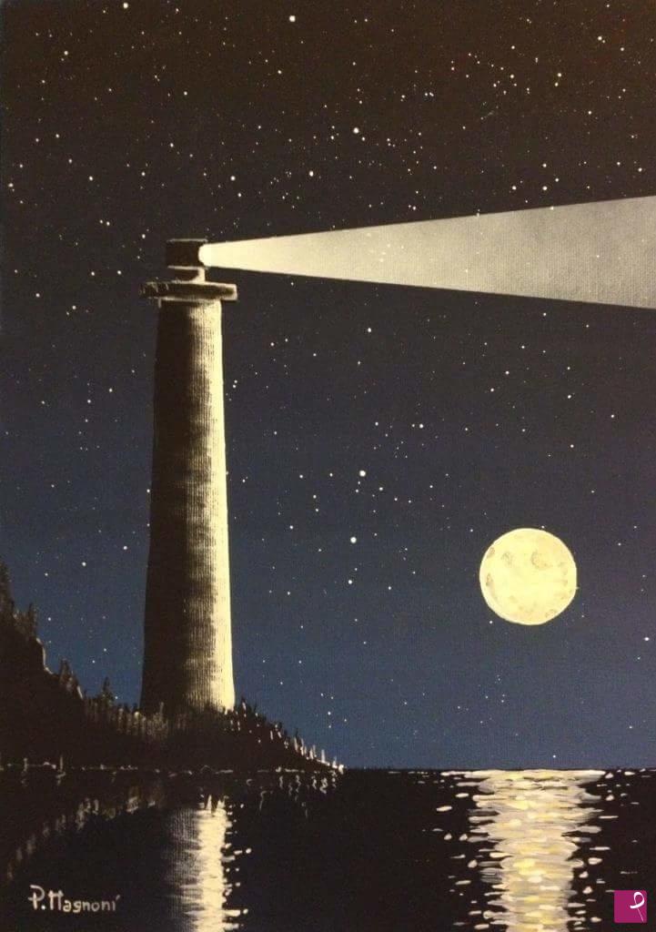 quadri in vendita online - Il faro