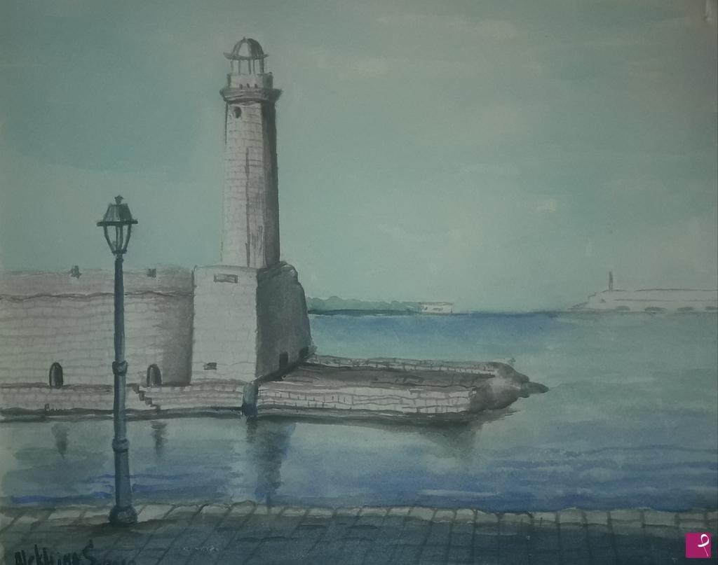 quadri in vendita online - Il faro