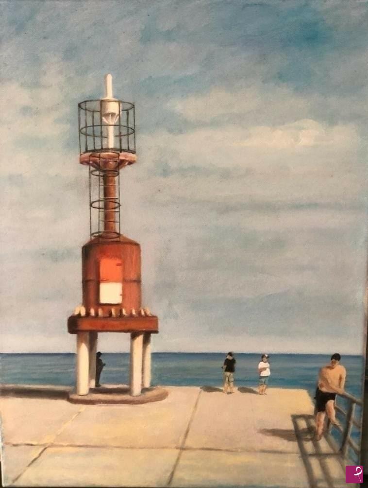 quadri in vendita online - Il faro