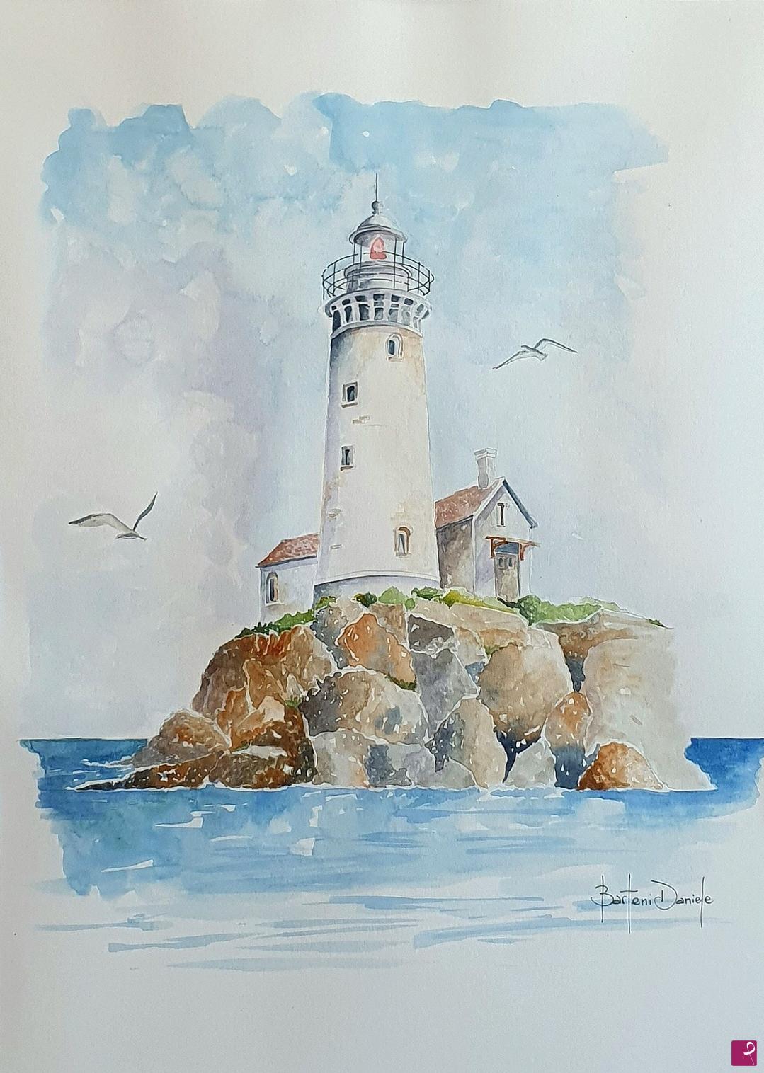 quadri in vendita online - Il Faro