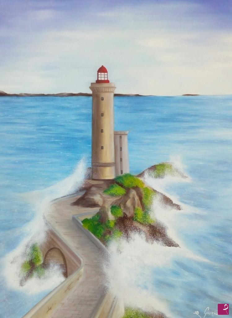 quadri in vendita online - il faro di brest