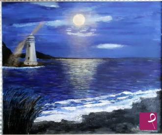 Quadro venduto su PitturiAmo