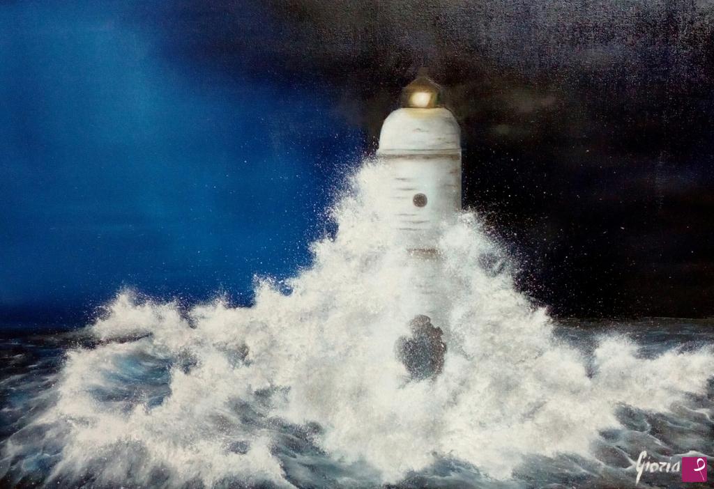 quadri in vendita online - il faro mangiabarche
