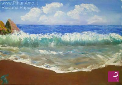 Quadro venduto su PitturiAmo
