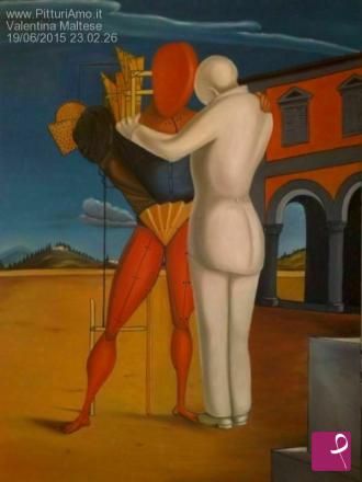 Quadro venduto su PitturiAmo