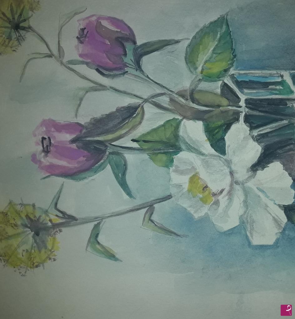 quadri in vendita online - Il fiori